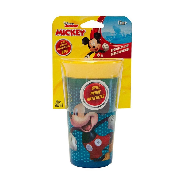 The First Years Disney Baby Simply Spoutless Cup, Mickey Mouse, 9