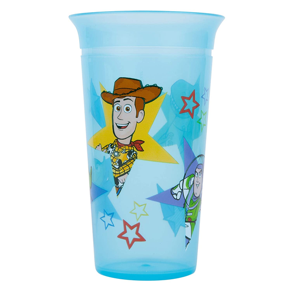 The First Years Simply Spoutless Spill Proof Cup 9OZ - Toy Story
