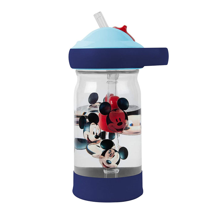 The First Years Sip & See Water Bottle 12OZ - Mickey