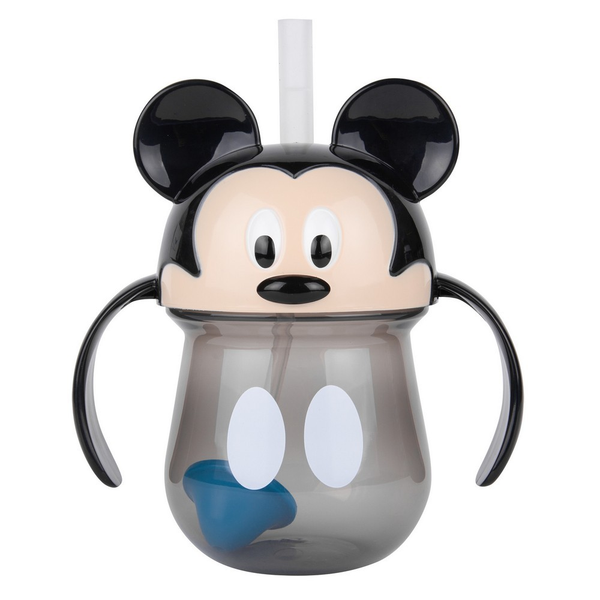 The First Years Disney Baby Simply Spoutless Cup, Mickey Mouse, 9