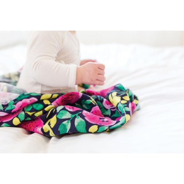 Tiny Twinkle Kaffle® Swaddle Blanket 3Pk - Painted Peony Set