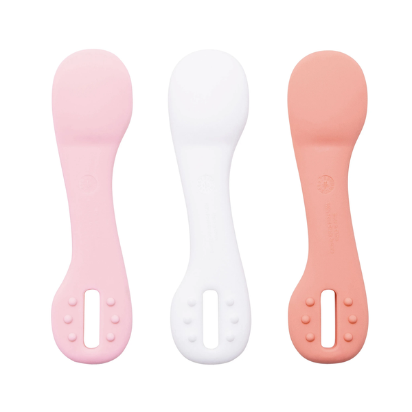 Tiny Twinkle Silicone Dippers 3Pk - Bloom Set
