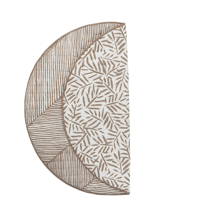 Toddlekind Luxe Nappy-Free Mat (123cm) - Tan
