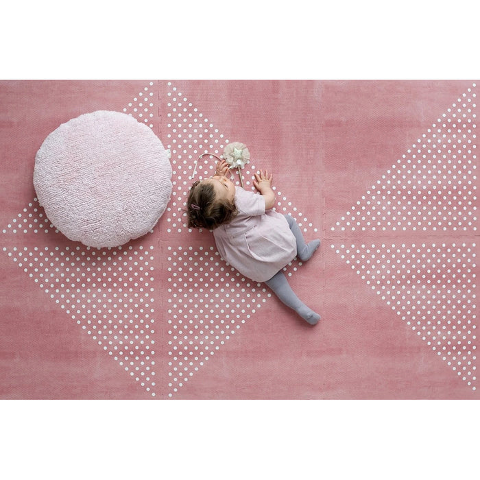 Toddlekind Prettier Playmat Earth – Ash Rose
