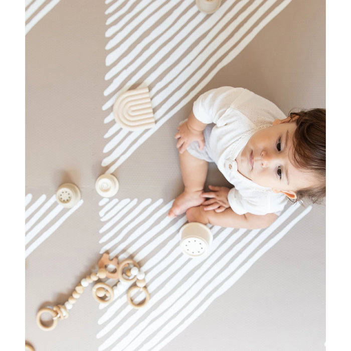 Toddlekind Prettier Playmat Sandy – Tan
