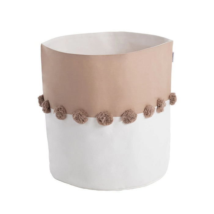 Toddlekind Storage Basket Large (37x40cm) – Sea Shell