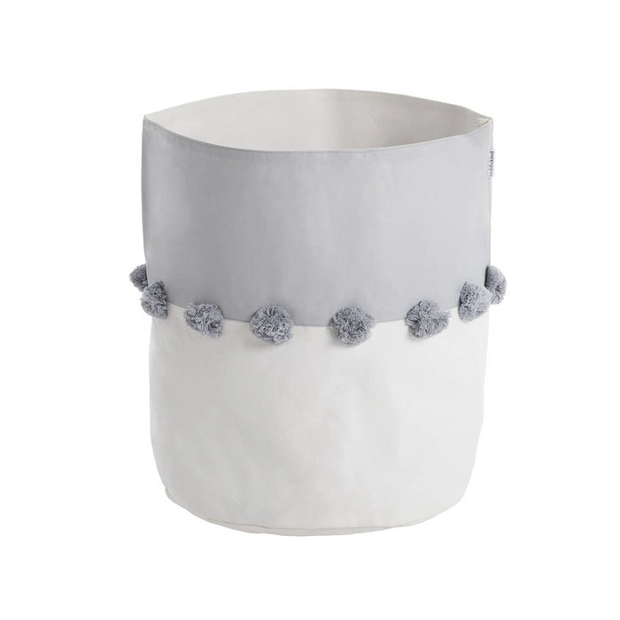Toddlekind Storage Basket Large (37x40cm) – Stone