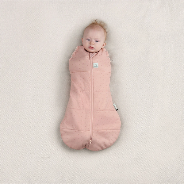 ergoPouch Cocoon Swaddle Bag 2.5 TOG - Berries (0-3 Months)