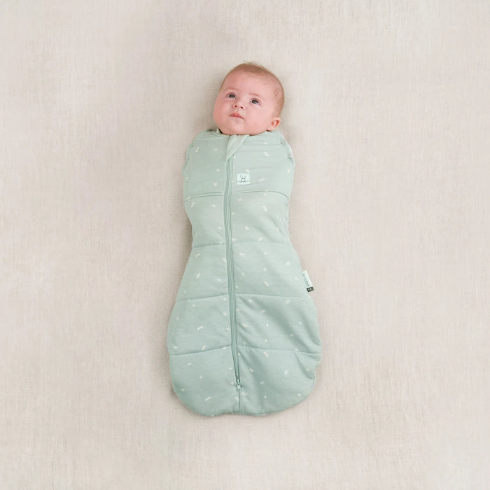 ergoPouch Cocoon Swaddle Bag 2.5 TOG - Sage (0-3 Months)