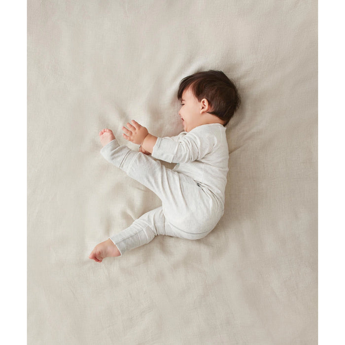 ergoPouch Layers Long Sleeve 1.0 TOG – Grey Marle (1-2 Years)