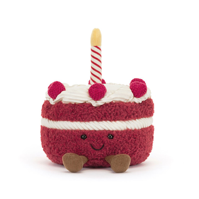 JELLYCAT AMUSEABLE CHERI CAKE