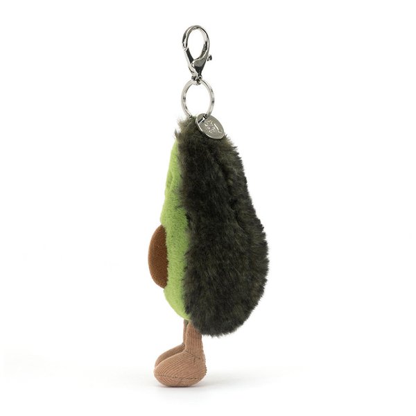 Jellycat Amuseable Avocado Bag Charm