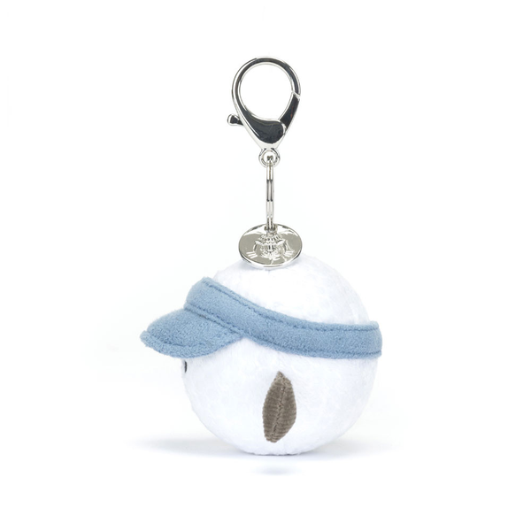 Jellycat Amuseable Sports Golf Ball Bag Charm