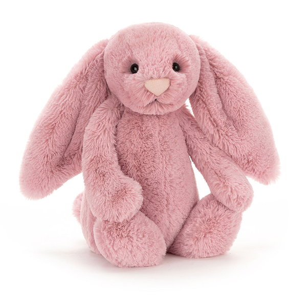 Jellycat Bashful Tulip Pink Bunny Medium