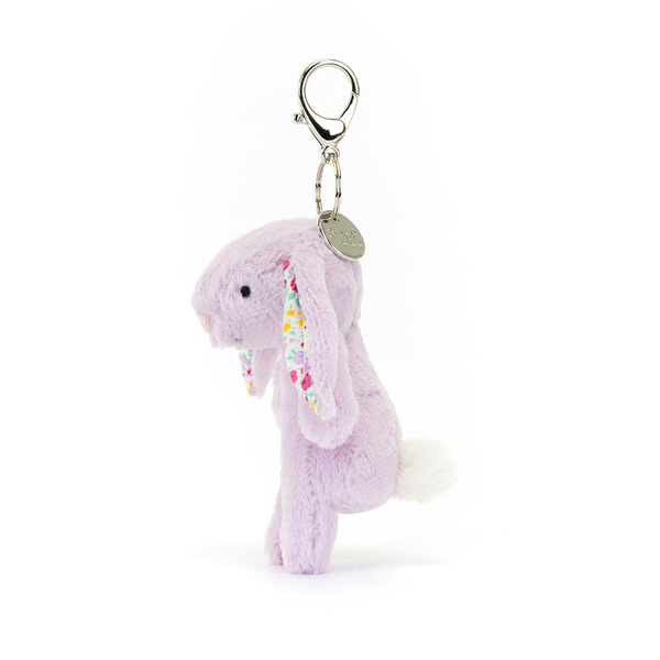 Jellycat Blossom Bunny Jasmine Bag Charm