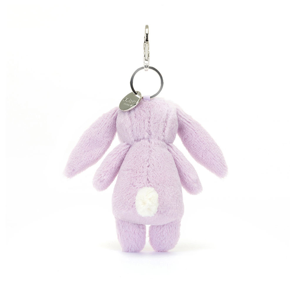 Jellycat Blossom Bunny Jasmine Bag Charm