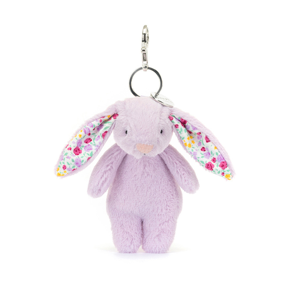 Jellycat Blossom Bunny Jasmine Bag Charm