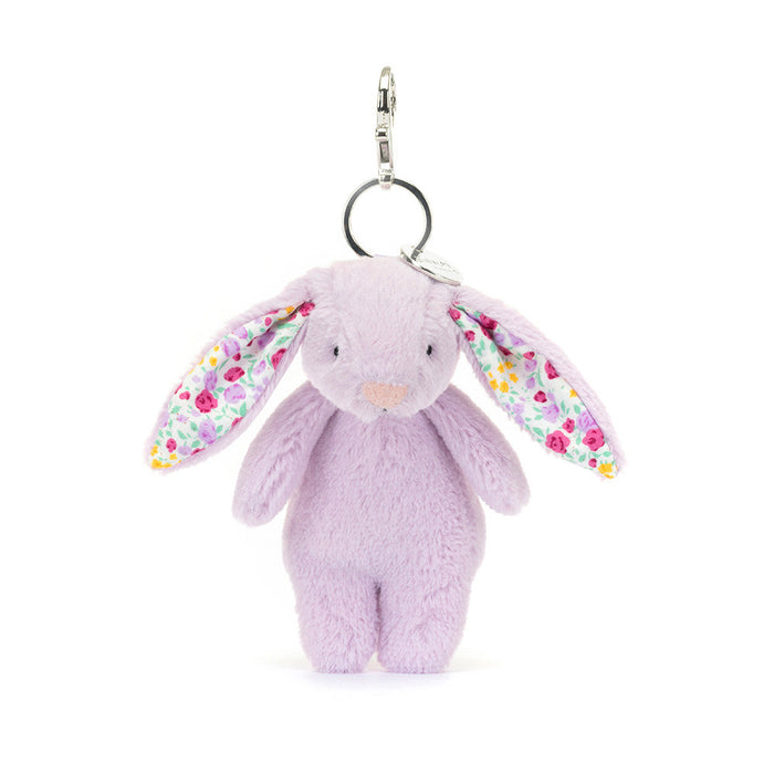 Jellycat Blossom Bunny Jasmine Bag Charm