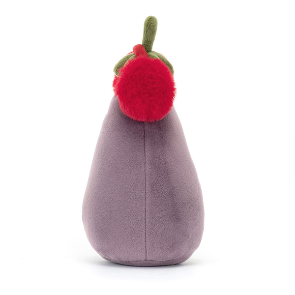 Jellycat Toastie Vivacious Aubergine