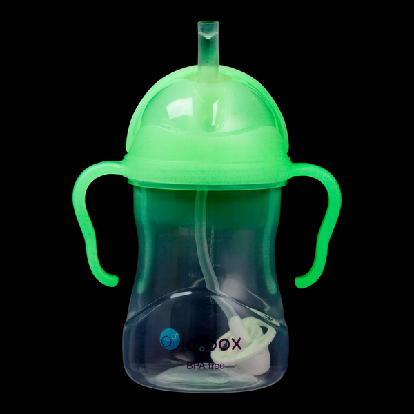 B.Box New Sippy Cup 240ml - Glow In The Dark