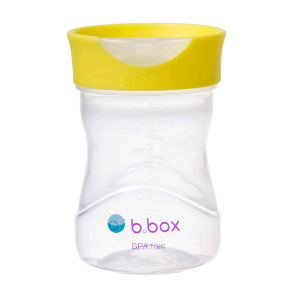 B.Box Training Cup 240ml – Lemon Sherbet