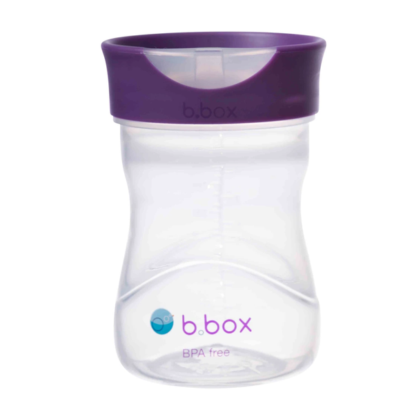 B.Box 平口杯 240ml – 紫色