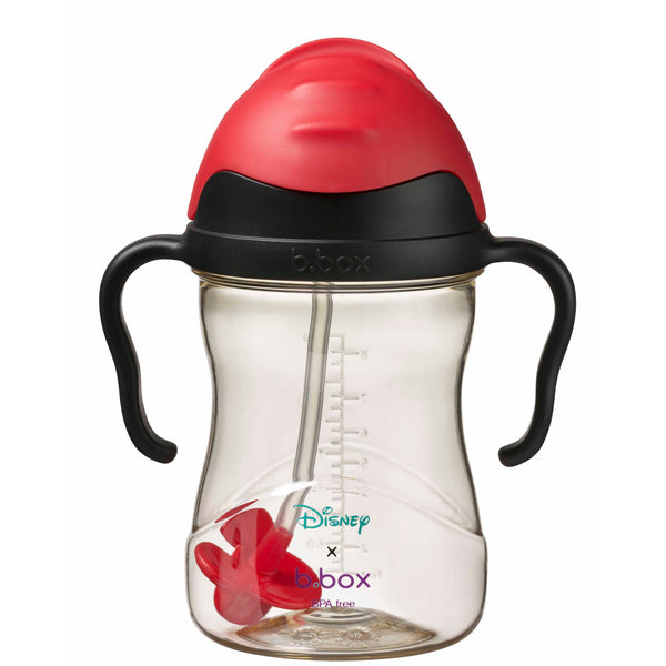 B.Box X Disney Sippy Cup 240ml - Deluxe Edition - Ppsu - Mickey