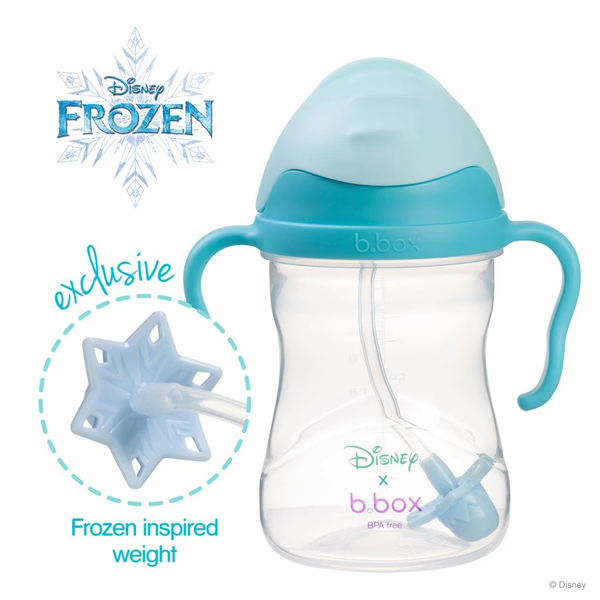 B.Box X Disney Sippy Cup 240ml – Frozen Elsa