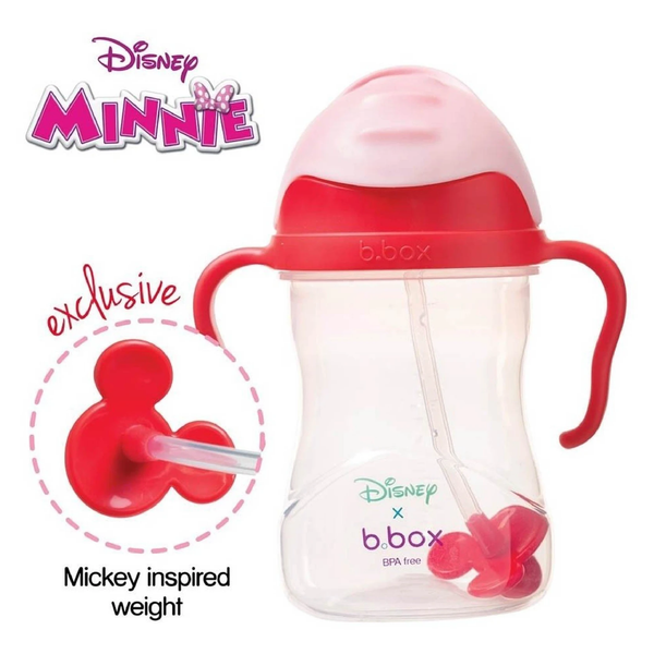 B.Box X Disney Sippy Cup 240ml – Minnie