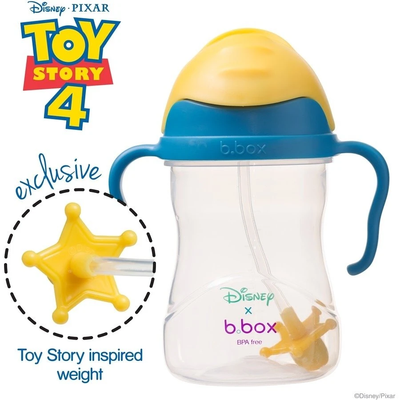B.Box X Disney Sippy Cup 240ml – Woody