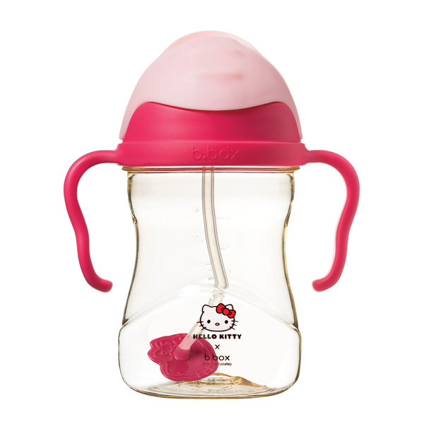 B.Box X Hello Kitty Sippy Cup 240ml - Deluxe Edition – PPSU – Pop Star