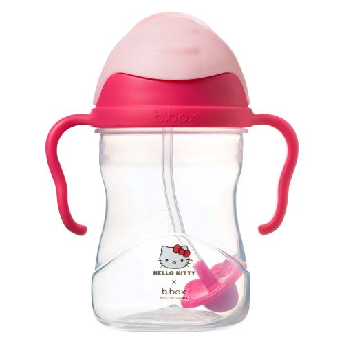 Cutie Baby Bottle With Handle And Filter - 150ml - Pink @ Best Price Online