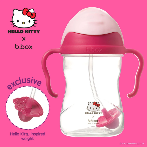 B.Box x Hello Kitty 重力吸管杯 - 明星款