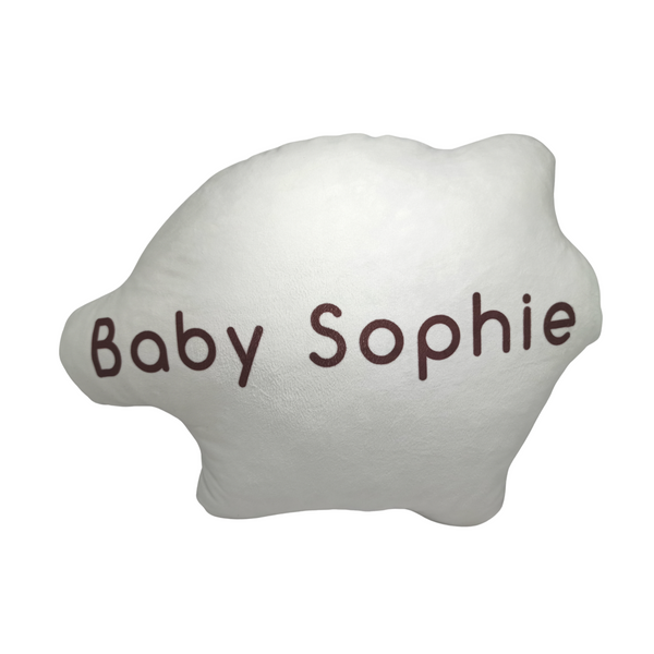 Baby Sophie Cushion