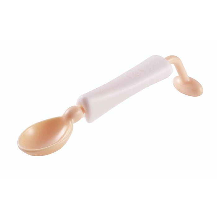 BEABA 360 TRAINING SPOON - NUDE | BABY SOPHIE