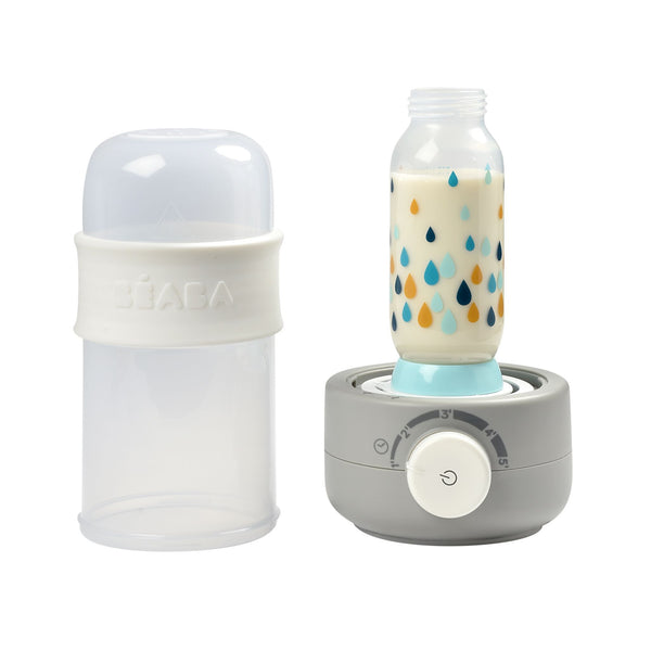 Beaba Baby Milk Second - Grey
