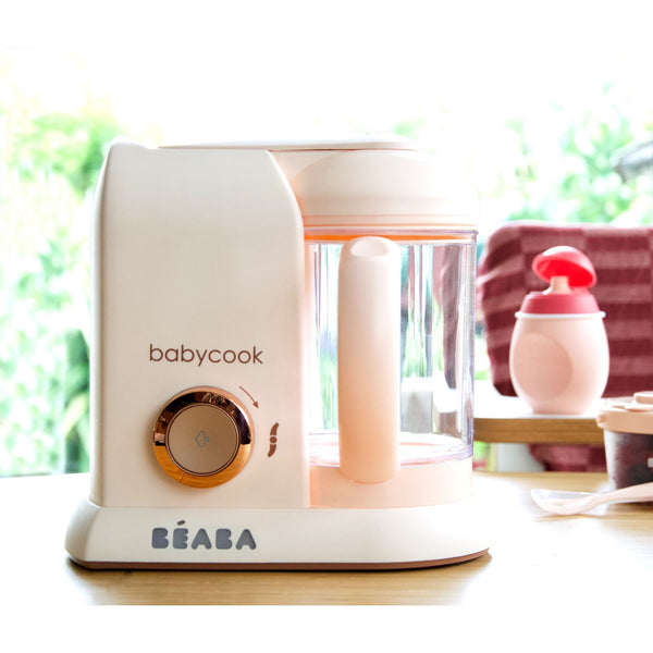 Beaba Babycook Duo Food Maker, Pink