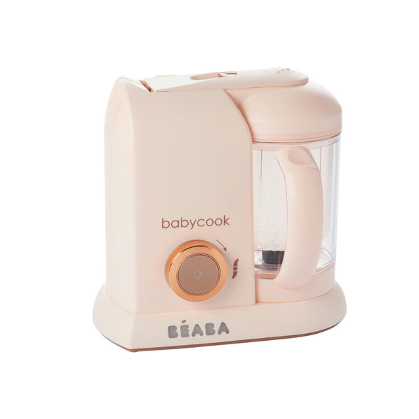 BEABA BABYCOOK LIMITED EDITION - SOLO PINK | BABY SOPHIE