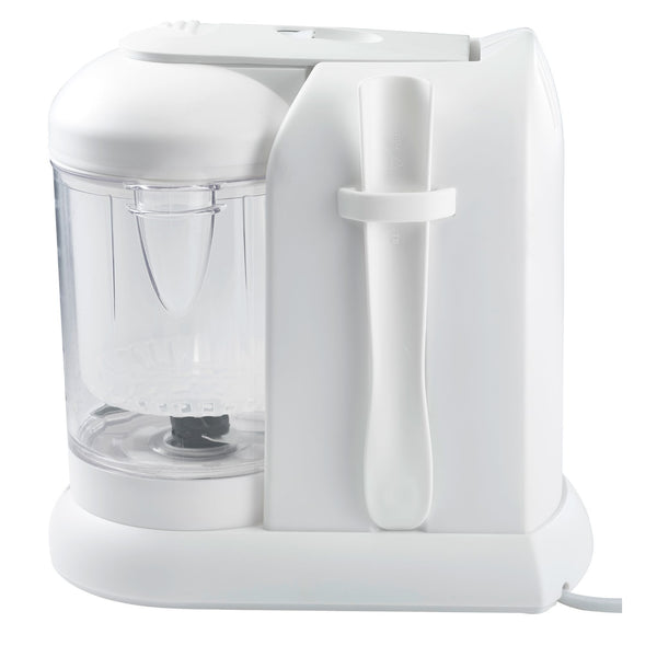 Beaba Babycook Solo - White/Silver