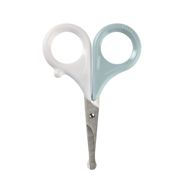 Beaba Nail Scissors – Green Blue
