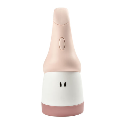 BEABA PIXIE TORCH 2-IN-1 MOVEABLE NIGHT LIGHT - CORAL (USB RECHARGE) | BABY SOPHIE