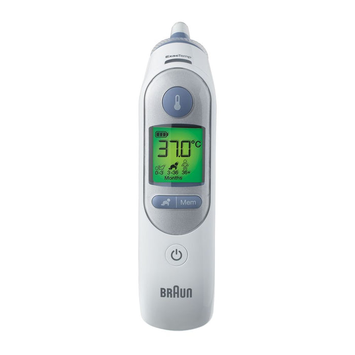 BRAUN THERMOSCAN 7 IRT6520 THERMOMETER