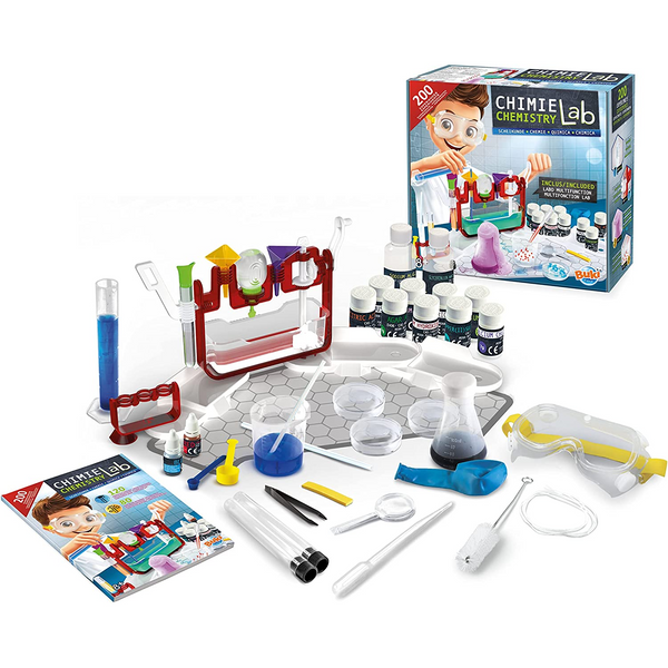 Baby chemistry deals set