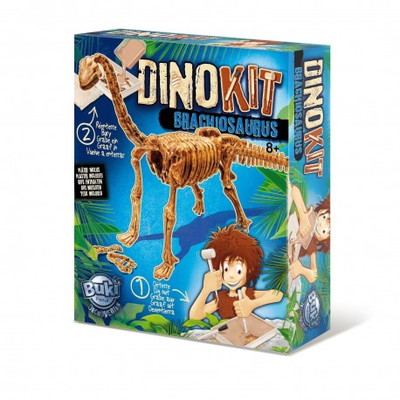 Buki Dinokit - Brachiosaurus