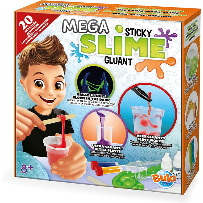 Buki Mega Slime Sticky