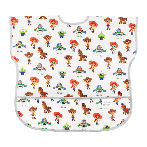 Bumkins Junior Bib – Toy Story (1-3 Years)