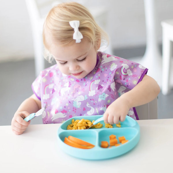 Bumkins Junior Bib - Unicorn (1-3 Years)