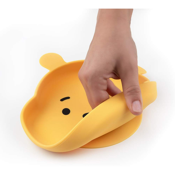 Bumkins Silicone Suction Plate – Winnie The Pooh