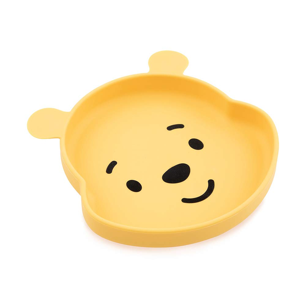 Bumkins Silicone Suction Plate – Winnie The Pooh