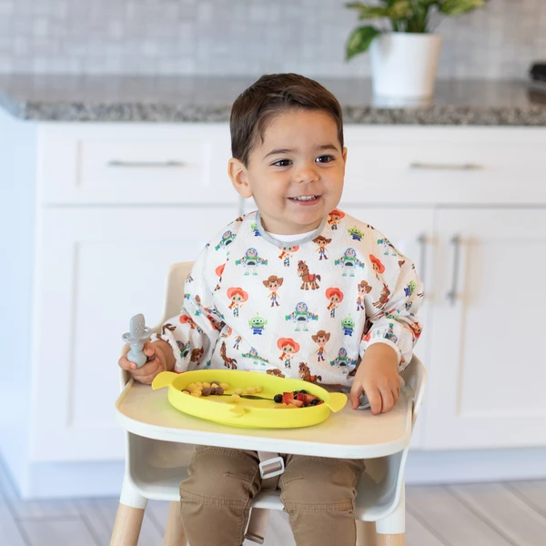 Bumkins Sleeved Bib – Toy Story (6-24 Months)